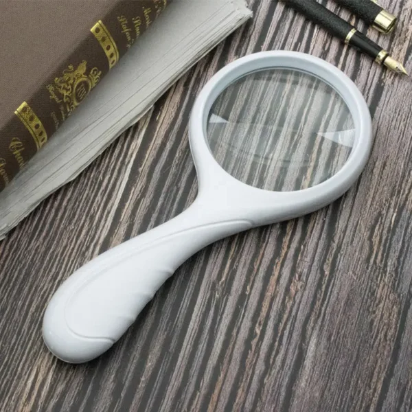 BS0501G-Optical Magnifier Glass - Image 4