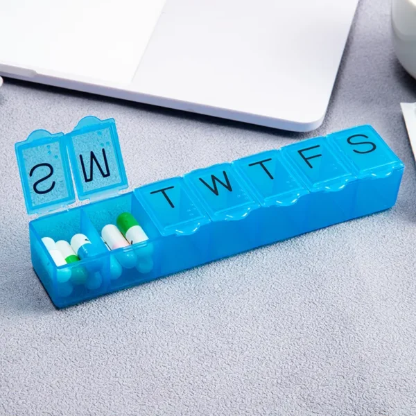 BS0093J-7 Days Pill Box S