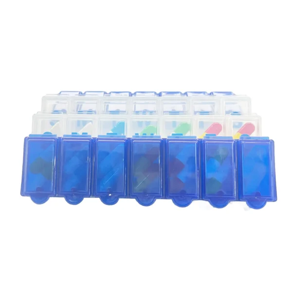 BS0333J-7 Days Pill Box XS - Image 9