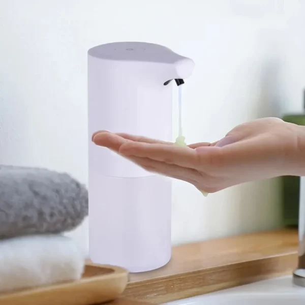 BS0867G-Automatic Foaming Soap Dispenser