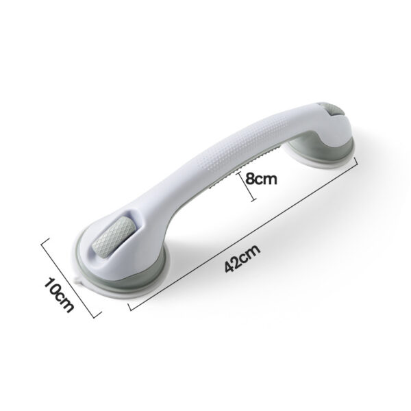 BS0153L-Bathroom Grab Bar