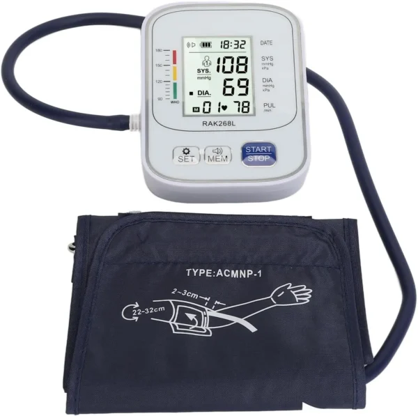 BS0844G-Blood Pressure Monitor - Image 5