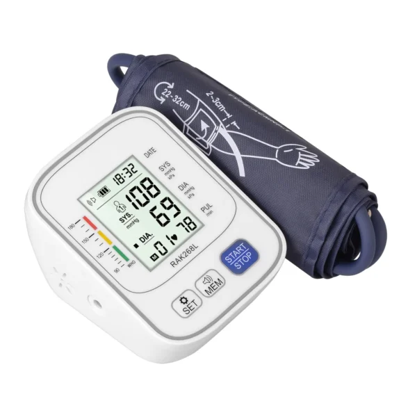 BS0844G-Blood Pressure Monitor - Image 2