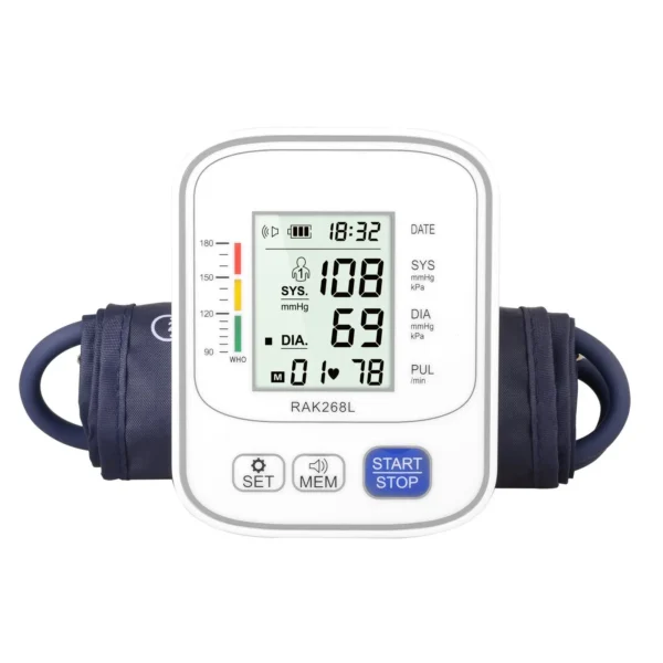 BS0844G-Blood Pressure Monitor - Image 3