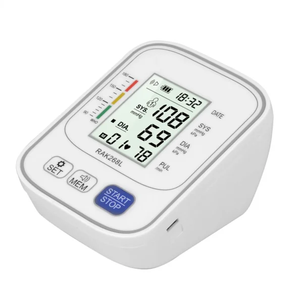 BS0844G-Blood Pressure Monitor - Image 6