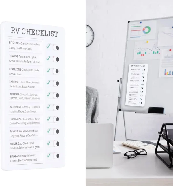 BS1018G-Checklist Board - Image 4