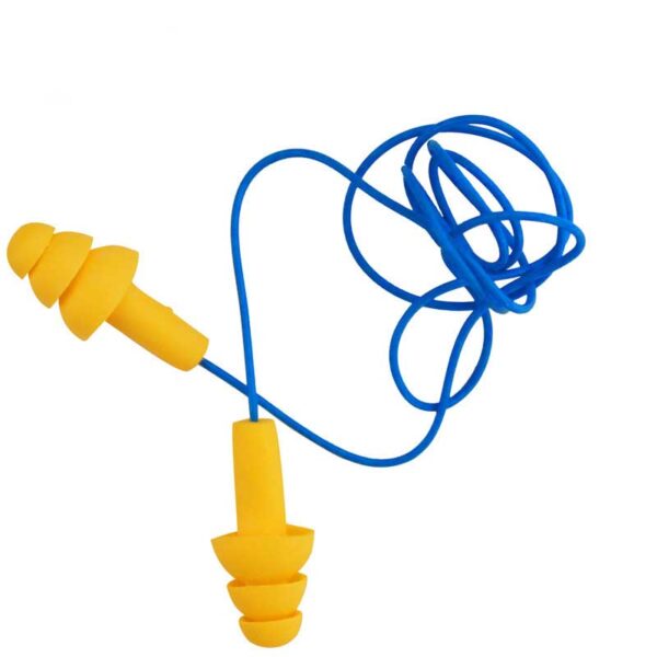 BS0877G-Corded Ear Plugs Silicone - Image 6