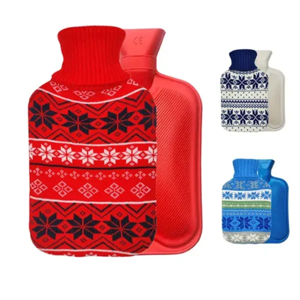 BS0850G-COVER-Cover Hot Water Bottle 1L - Image 3