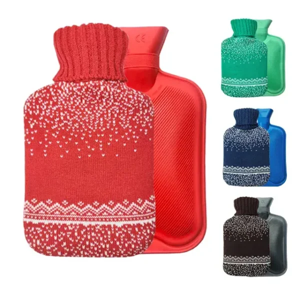 BS0850G-COVER-Cover Hot Water Bottle 1L - Image 5