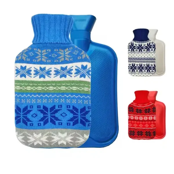 BS0850G-COVER-Cover Hot Water Bottle 1L - Image 6