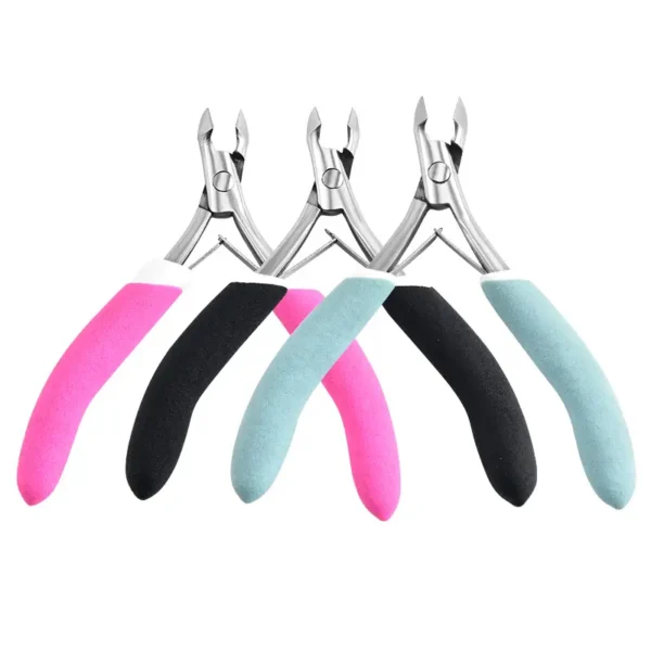 BS0860G-Cuticle Nippers - Image 3