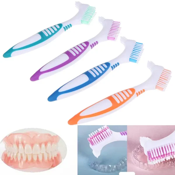 BS0854G-Denture Brush