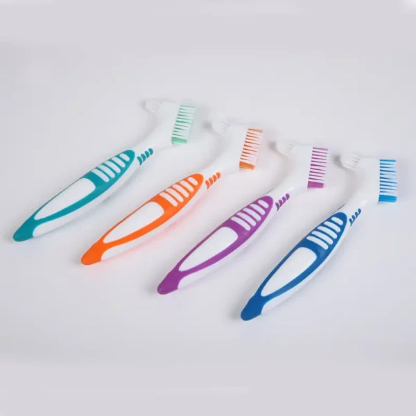 BS0854G-Denture Brush - Image 4