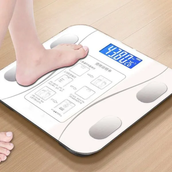 BS0848G-Digital Scale Bluetooth - Image 3