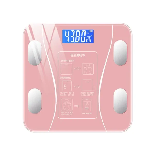 BS0848G-Digital Scale Bluetooth - Image 5