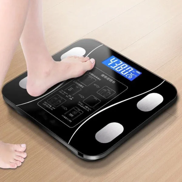 BS0848G-Digital Scale Bluetooth - Image 4