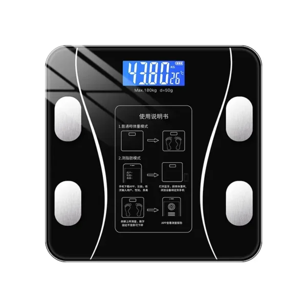 BS0848G-Digital Scale Bluetooth - Image 6