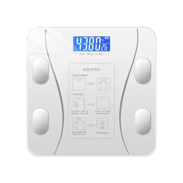 BS0848G-Digital Scale Bluetooth - Image 7