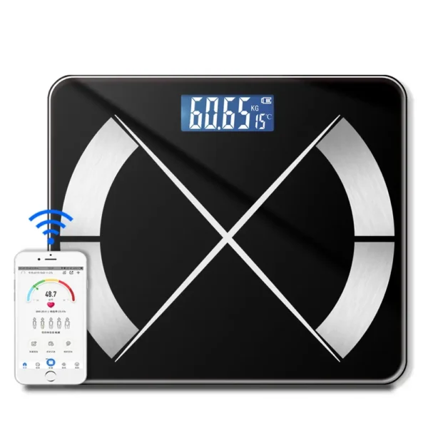 BS0849G-Digital Scale Bluetooth - Image 2