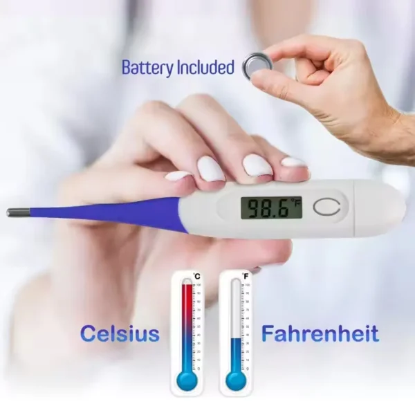 BS0870G-Digital Thermometer - Image 4