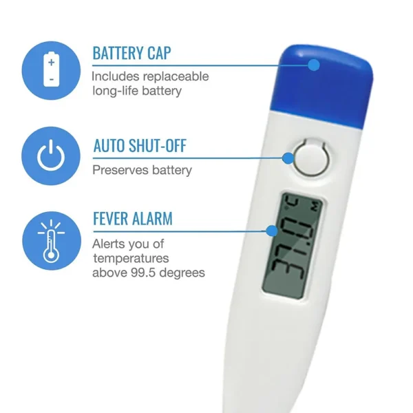 BS0869J-Digital Thermometer - Image 6