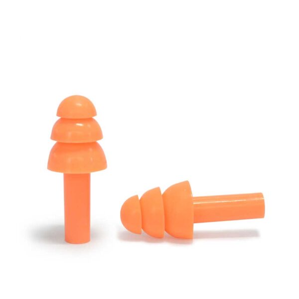 BS0876G-Ear Plugs Silicone