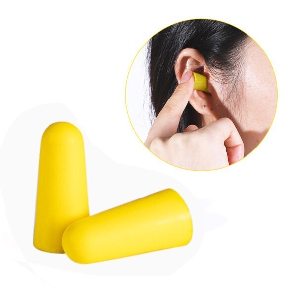 BS0874G-L Foam Ear Plugs Longer