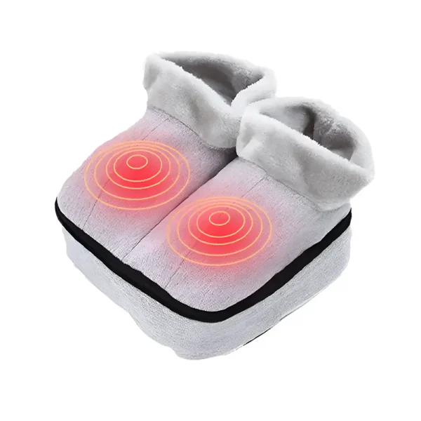 BS0837G-Foot Massager with Heat - Image 4