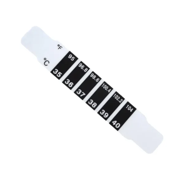 BS0461G-Quick Read Forehead Thermometer Strips - Image 3