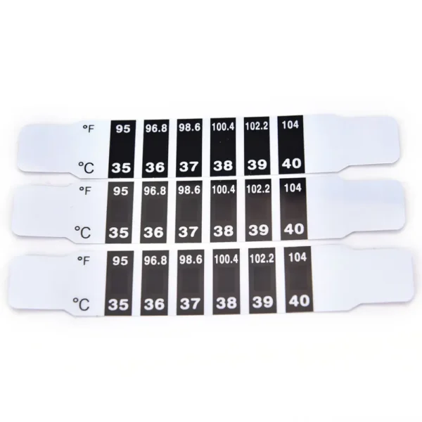 BS0461G-Quick Read Forehead Thermometer Strips - Image 4