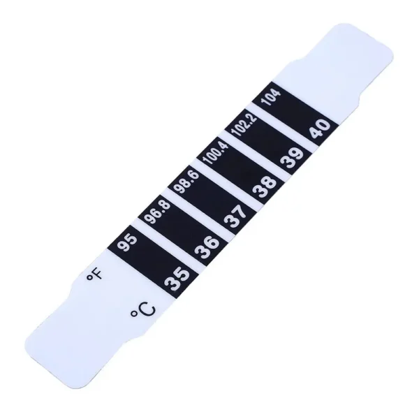 BS0461G-Quick Read Forehead Thermometer Strips - Image 5