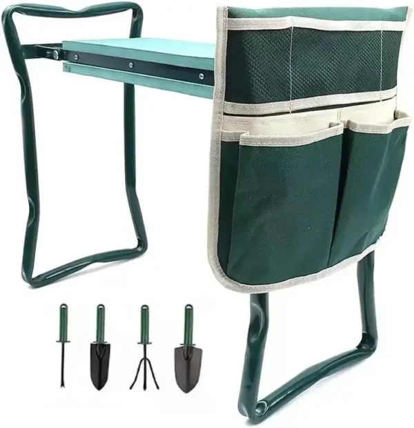 BS0230H-Garden Kneeler and Seat Foldable - Image 4