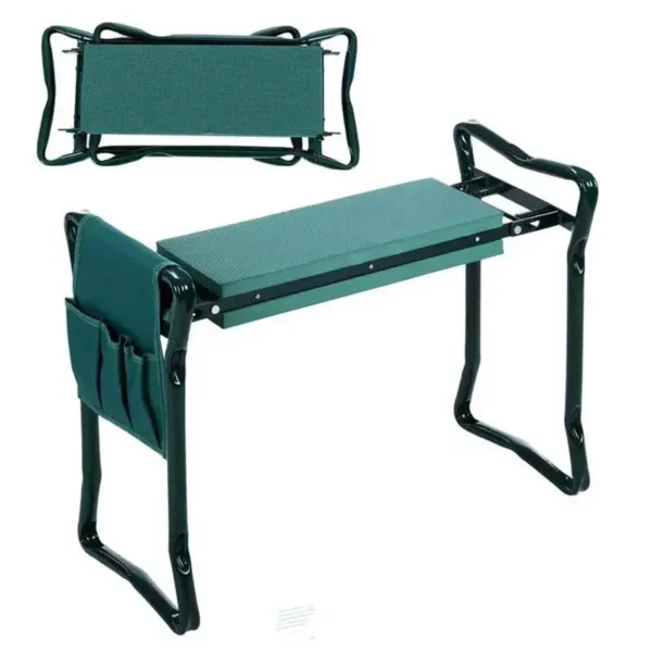 BS0230H-Garden Kneeler and Seat Foldable