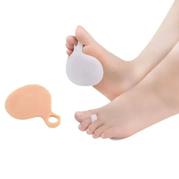 BS0466G-Gel Metatarsal Pad with Toe Ring