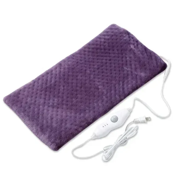 BS0839G-Heating Pad for Back Pain & Cramps Relief - Image 5