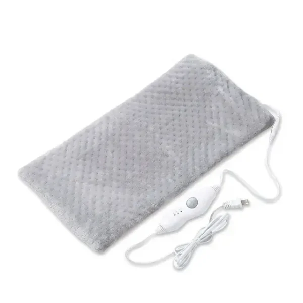 BS0839G-Heating Pad for Back Pain & Cramps Relief - Image 6