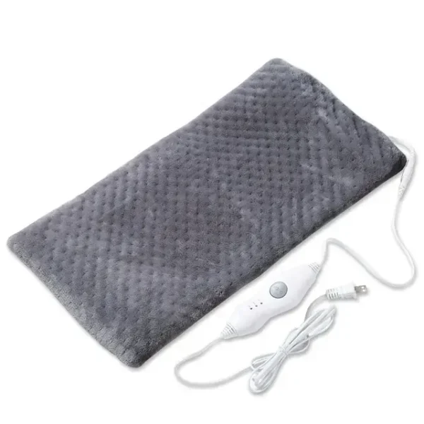 BS0839G-Heating Pad for Back Pain & Cramps Relief - Image 7