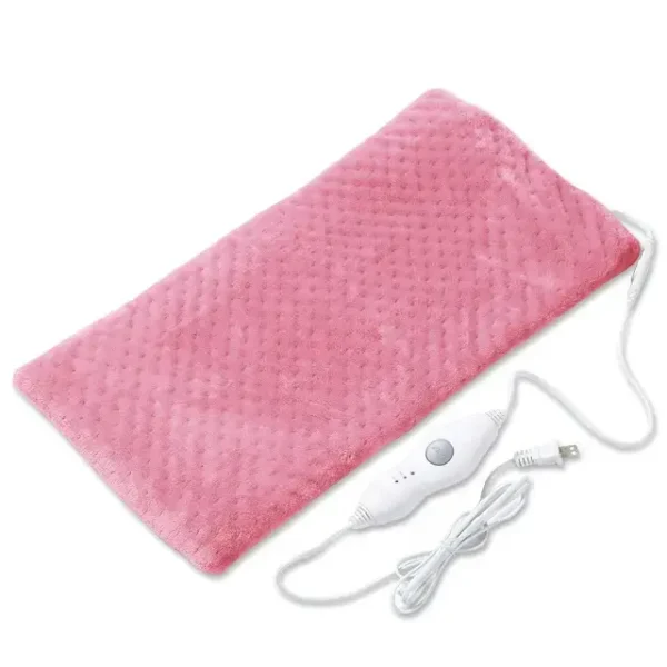 BS0839G-Heating Pad for Back Pain & Cramps Relief - Image 8