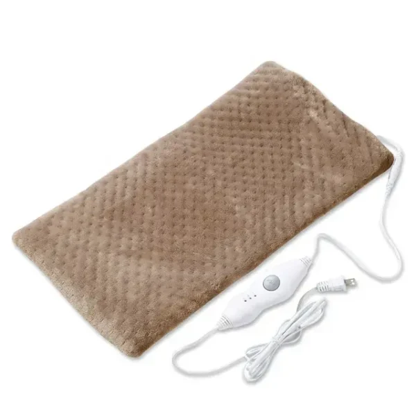 BS0839G-Heating Pad for Back Pain & Cramps Relief - Image 9