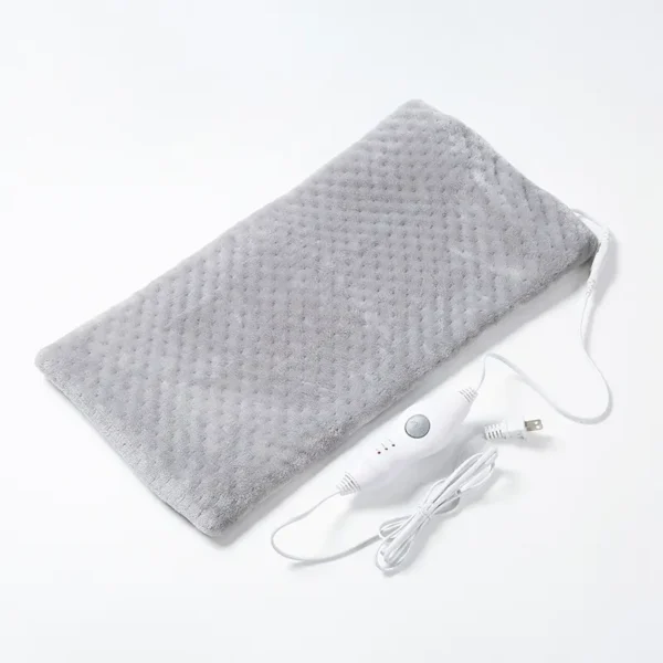 BS0839G-Heating Pad for Back Pain & Cramps Relief - Image 10