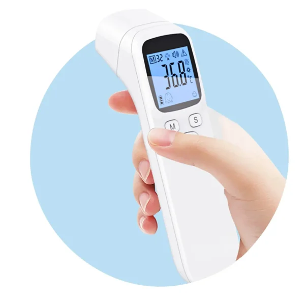 BS0797G-Infrared Forehead Thermometer - Image 2