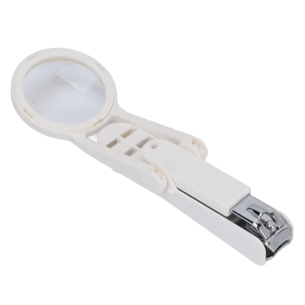 BS0846G-Nail Clippers With Magnifying Glass - Image 4