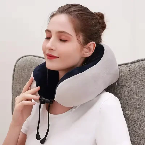 BS0842G-Neck Kneading Massager Pillow