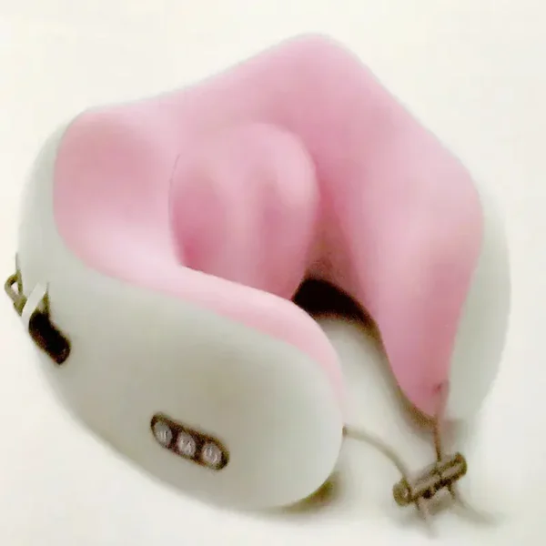 BS0842G-Neck Kneading Massager Pillow - Image 7