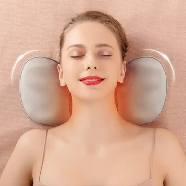 BS0841G-Neck Kneading Massager Pillow - Image 3