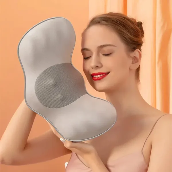 BS0841G-Neck Kneading Massager Pillow