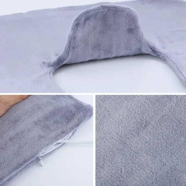 BS0838G-Neck & Shoulder Heating Pad - Image 12