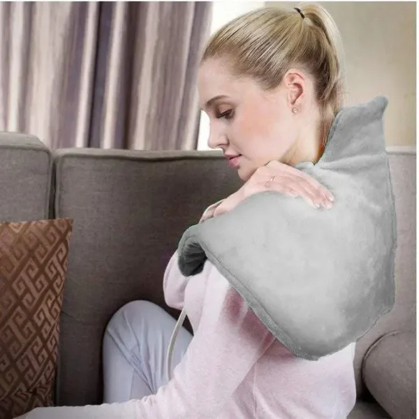 BS0838G-Neck & Shoulder Heating Pad - Image 7