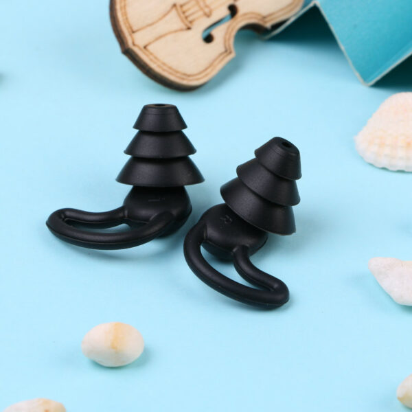 BS0879G-Noise Reduction Ear Plugs