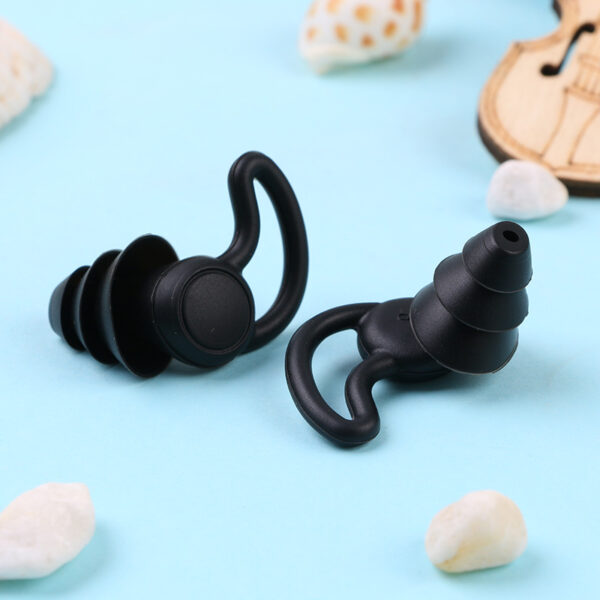 BS0879G-Noise Reduction Ear Plugs - Image 2